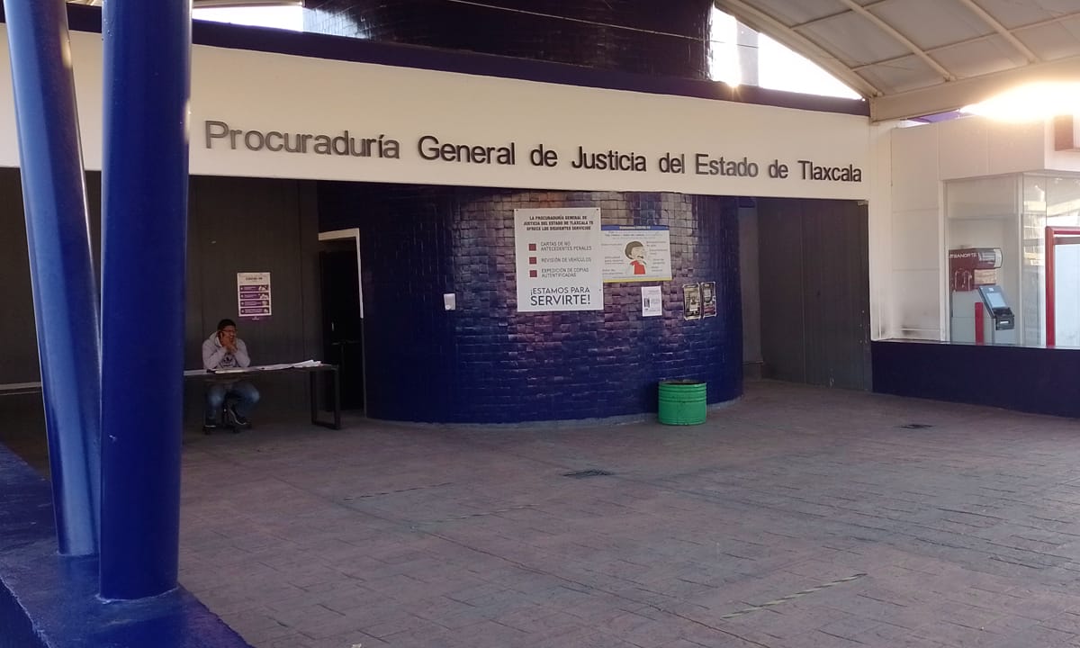Inicia PGJE investigación contra policías, por 'lesiones' causadas a un detenido